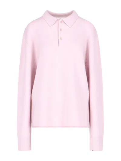 Shop Extreme Cashmere Extreme Cachmere Sweaters In Pink