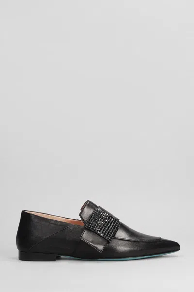 Shop Fratelli Russo Loafers In Black