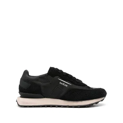 Ghoud Rush Sneakers In Black