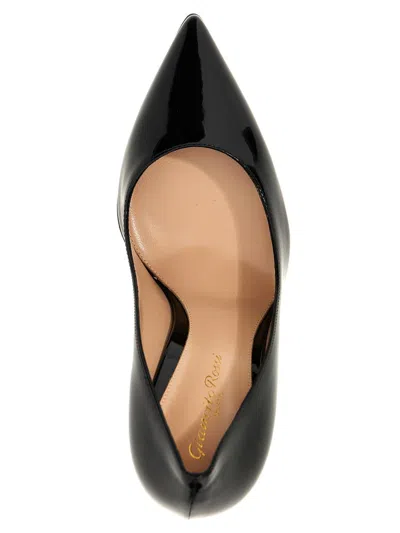 Shop Gianvito Rossi 'gianvito' Pumps In Black