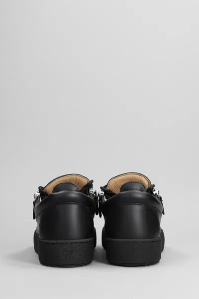 Giuseppe Zanotti Frankie In Black