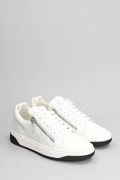 Giuseppe Zanotti Gz94 In White