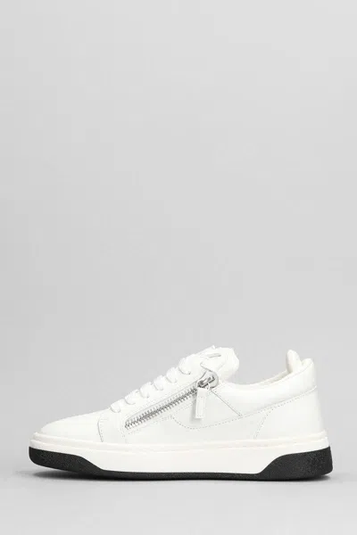 Giuseppe Zanotti Gz94 In White