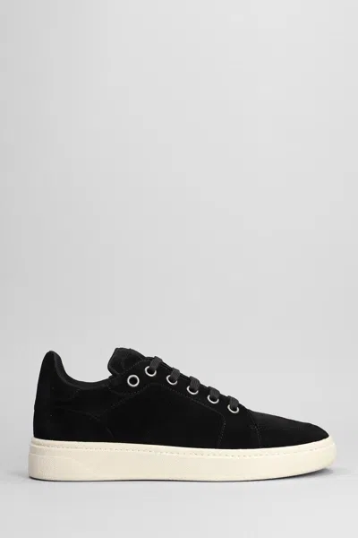 Shop Giuseppe Zanotti Gz95 Sneakers In Black