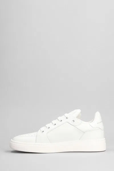 Giuseppe Zanotti Gz 94 Trainer In White