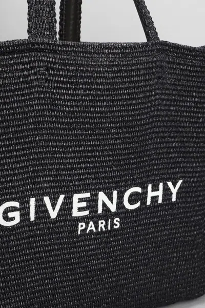 Shop Givenchy G Tote Tote In Black