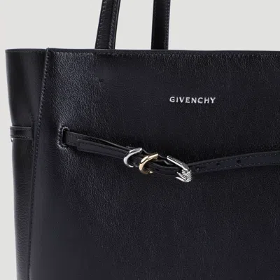 Shop Givenchy Handbag In Black