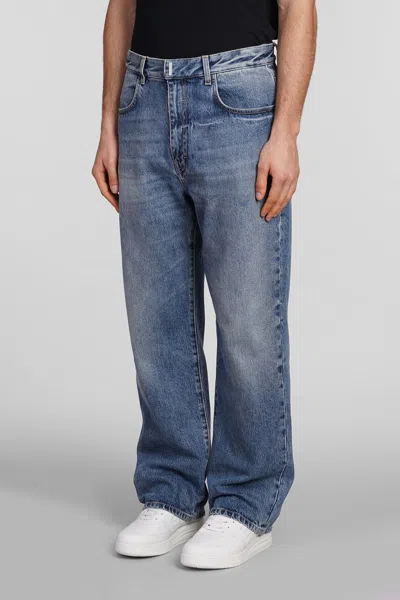 Shop Givenchy Jeans In Blue