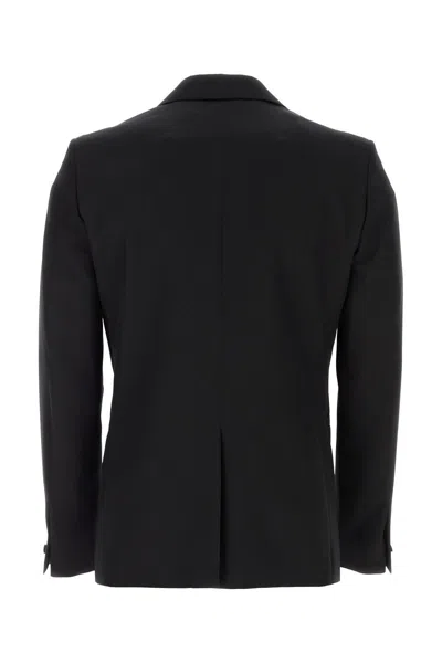 Givenchy Jackets And Vests In Black