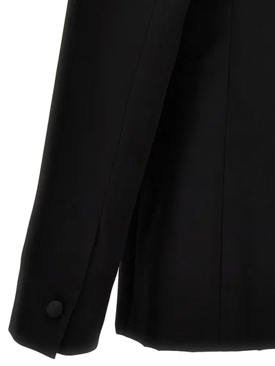 Givenchy Jackets And Vests In Black