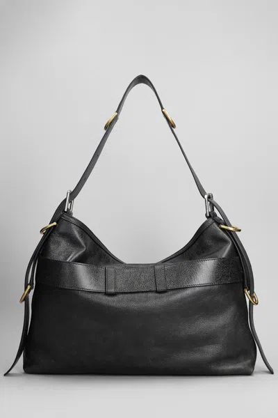 Givenchy Medium Voyou Bag In Black