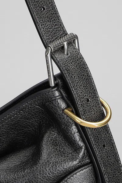 Givenchy Medium Voyou Bag In Black