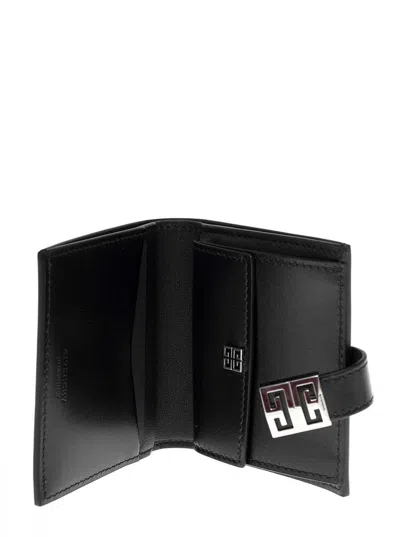 Shop Givenchy Wallets In Black