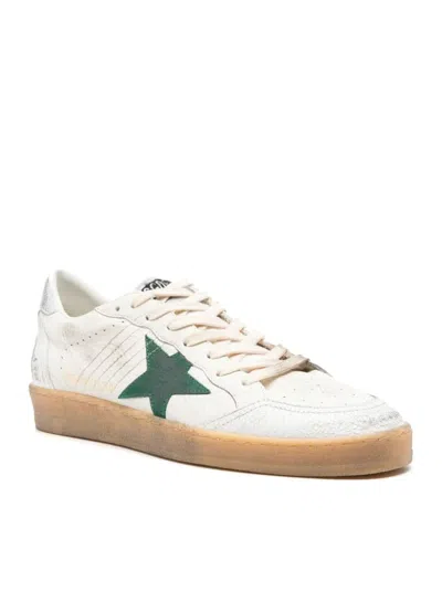 Shop Golden Goose Shoes In White