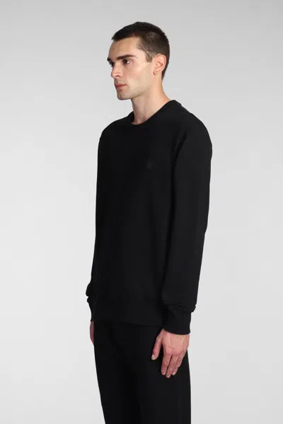 Shop Golden Goose Sweatshirt In Black