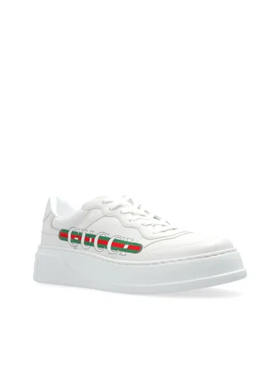 Shop Gucci Chunky Sneaker Shoes