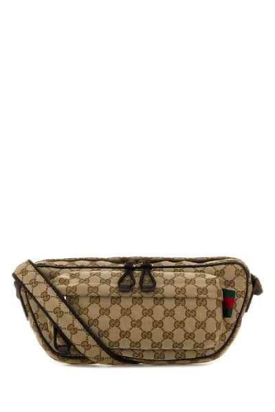 Gucci Shoulder Bags In Printed