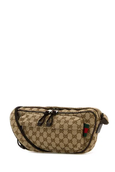 Gucci Shoulder Bags In Printed