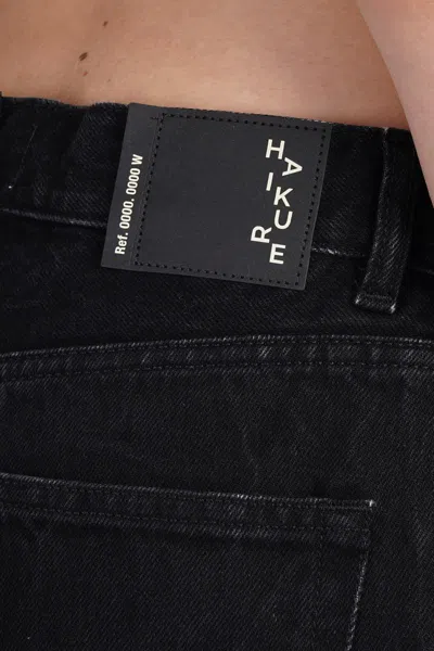 Shop Haikure Bethany Jeans In Black