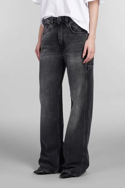 Shop Haikure Winona Jeans In Black