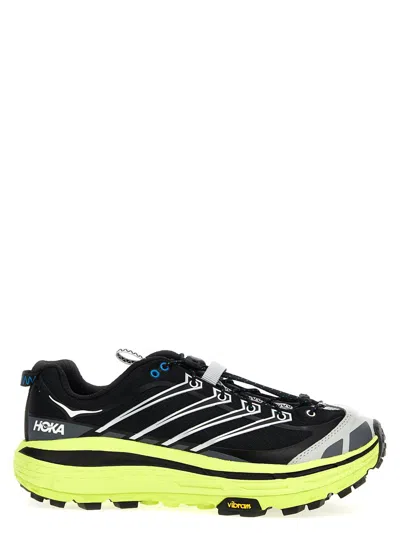 Hoka Mafate Three2 In Multicolor