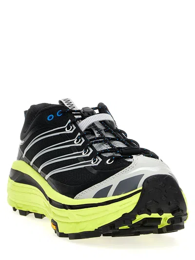 Hoka Mafate Three2 In Multicolor