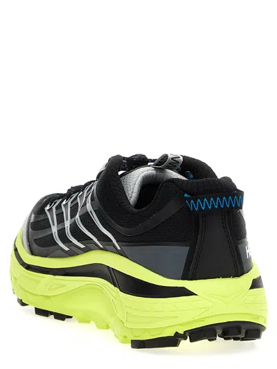 Hoka Mafate Three2 In Multicolor