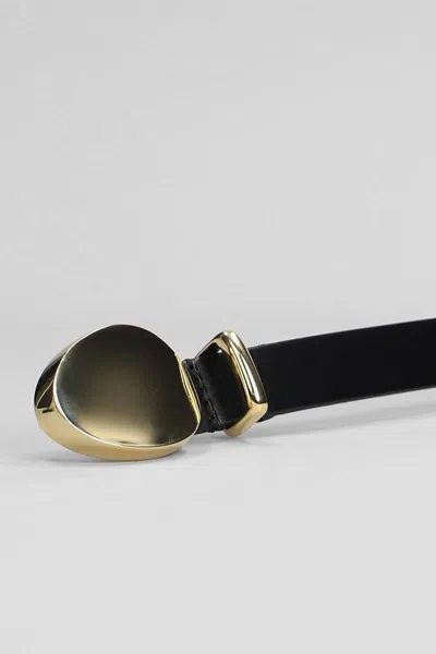 Isabel Marant Silvana Belts In Black