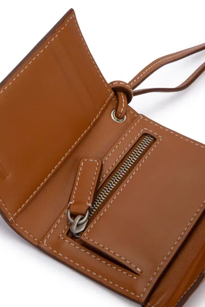 Jacquemus Wallets In Lightbrown2