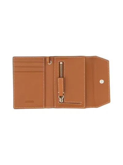 Jacquemus Wallets In Lightbrown2