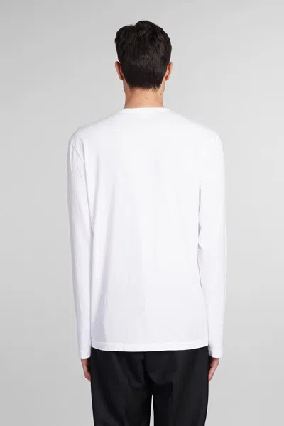 James Perse T-shirt In White