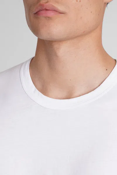 James Perse T-shirt In White