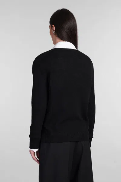 Shop Jil Sander Knitwear In Black