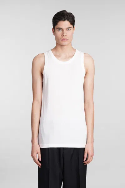 Jil Sander T-shirt In Multicolor Cotton In Multicolor