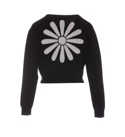 Shop Kenzo Sweaters Black