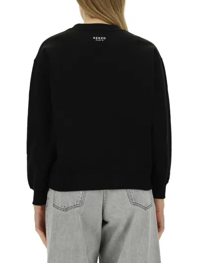 Shop Kenzo Sweatshirts In Black