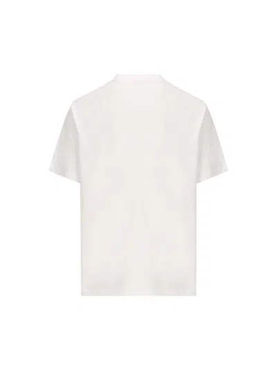 Shop Kenzo T-shirts And Polos In Blanc Crates