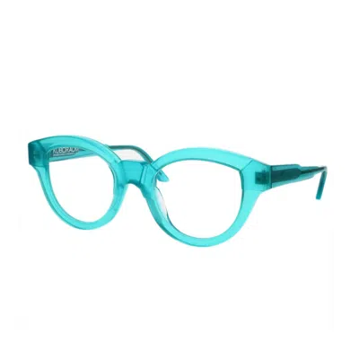 Kuboraum Eyeglass In Green