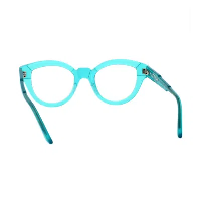Kuboraum Eyeglass In Green