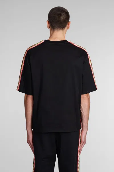 Shop Lanvin T-shirt In Black