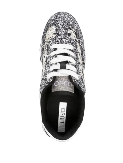 Shop Liu •jo Liu Jo Sneakers Silver