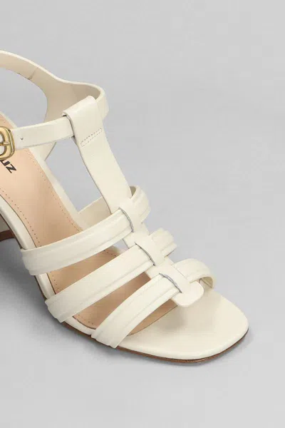 LOLA CRUZ LOLA CRUZ GAIA 90 SANDALS 