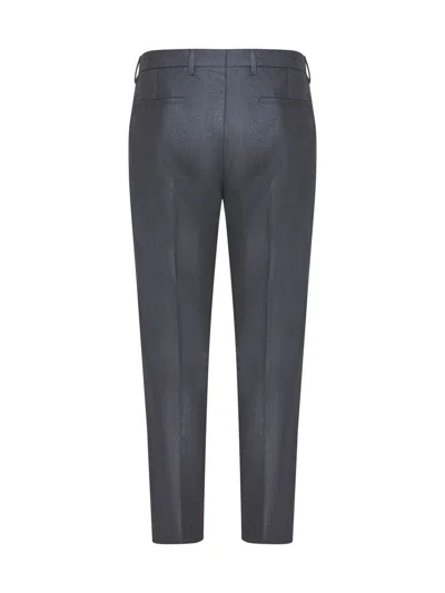 Shop Low Brand Ford Pence Trousers In Grey