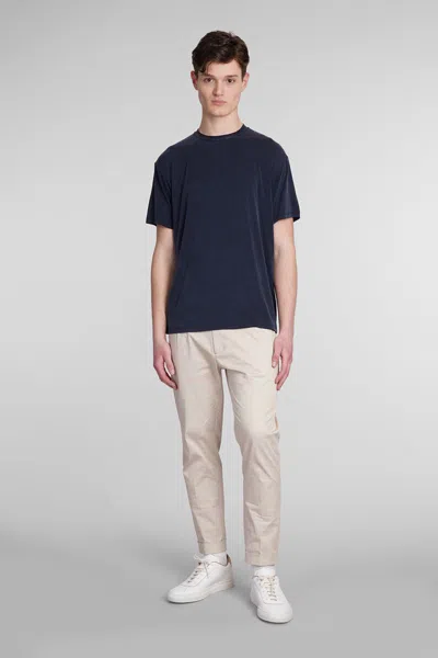 Shop Low Brand Riviera Pants In Beige