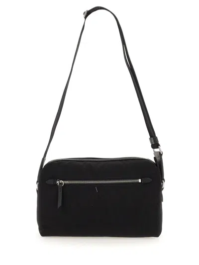 Shop Maison Margiela Glam Slam Sport Bag In Black