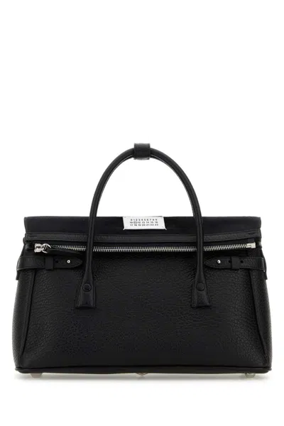 Shop Maison Margiela Bags In Black