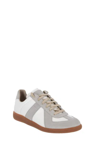 Shop Maison Margiela Sneakers White