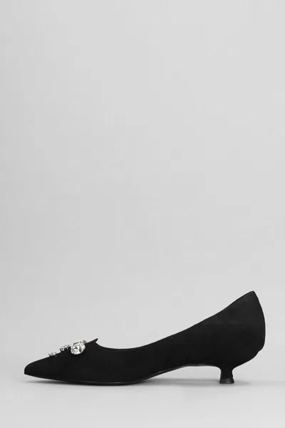 Shop Marc Ellis Pumps In Black