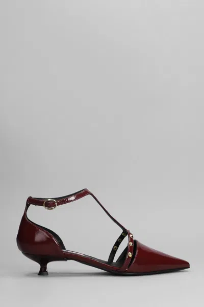 Shop Marc Ellis Pumps In Red