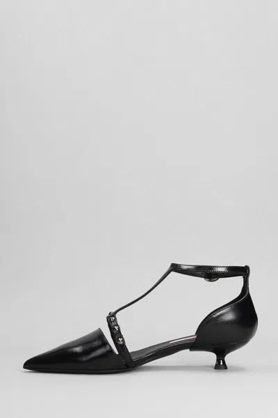 Shop Marc Ellis Pumps In Black